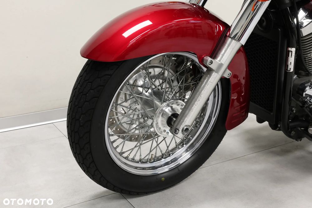 Honda VTX - 32