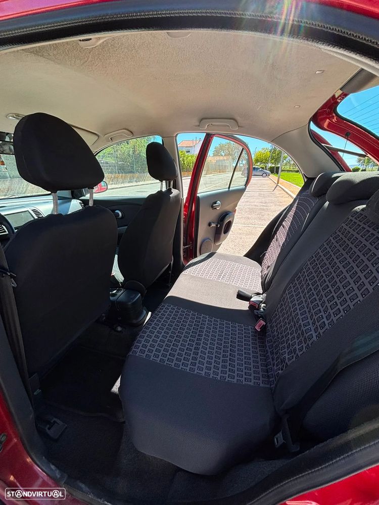 Nissan Micra - 12