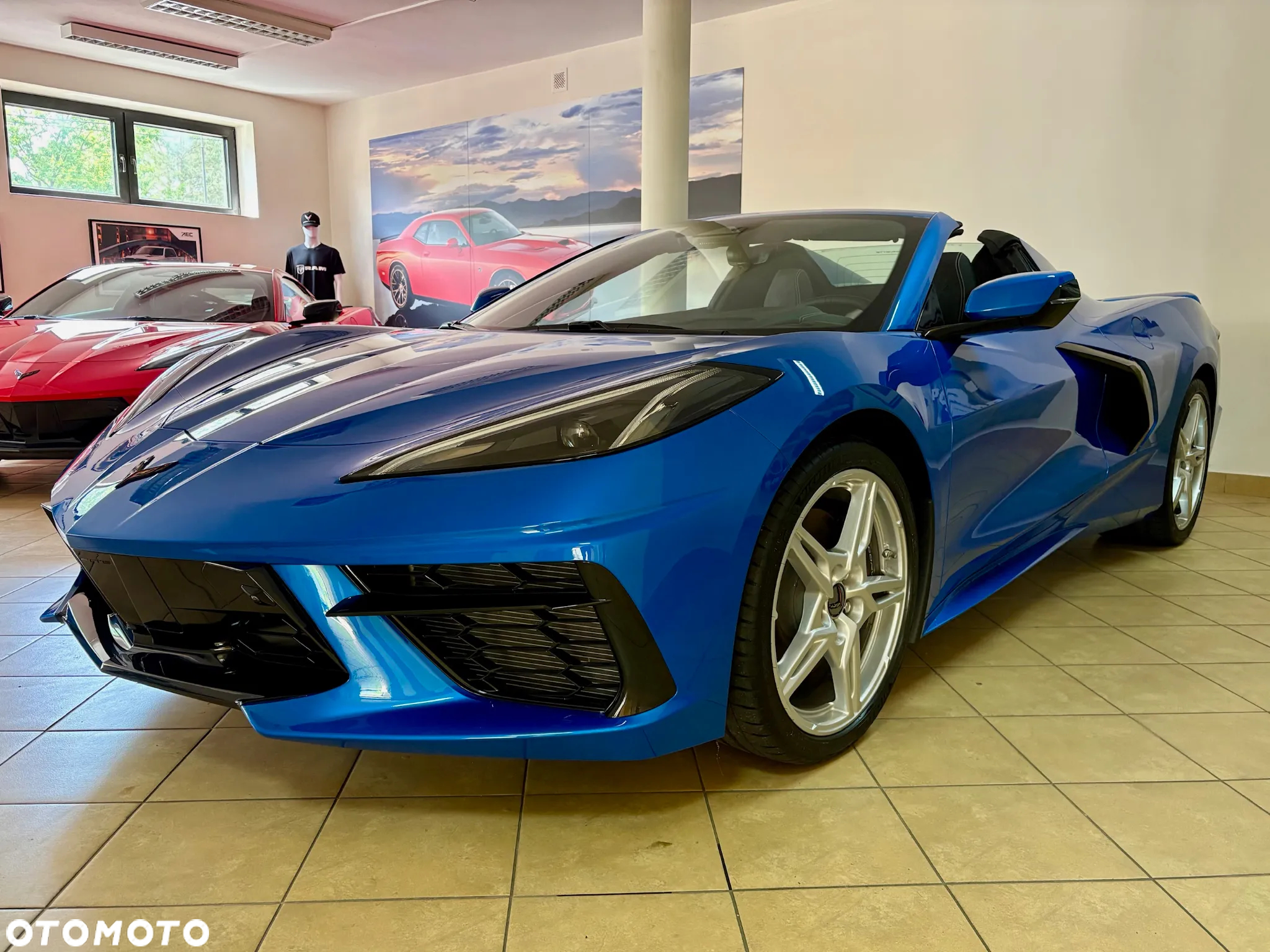 Chevrolet Corvette - 22