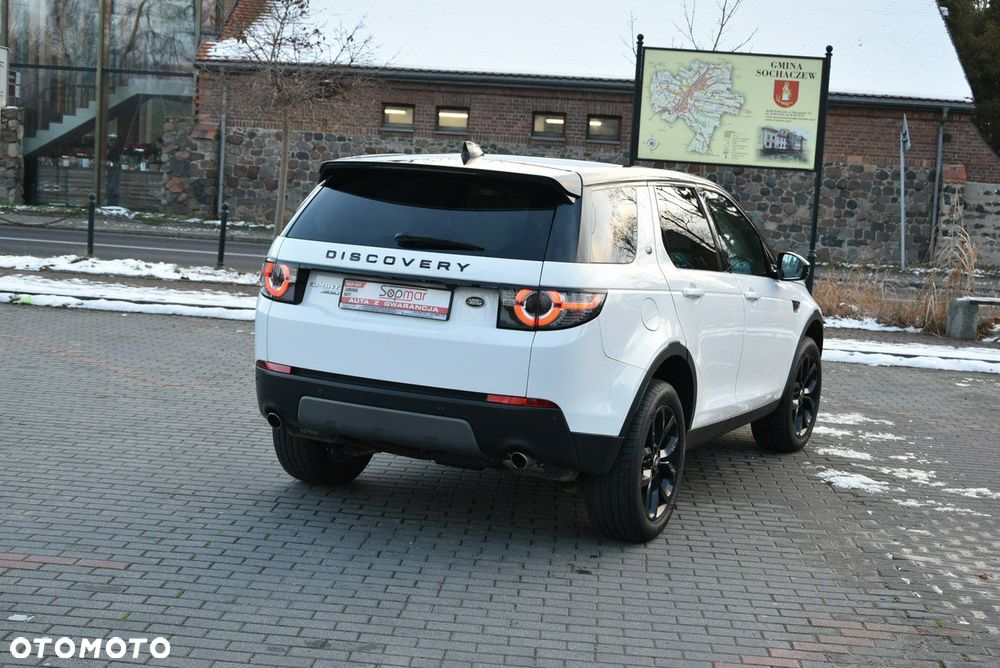 Land Rover Discovery Sport - 23