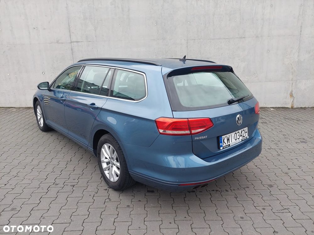 Volkswagen Passat 1.8 TSI BMT Comfortline DSG - 4