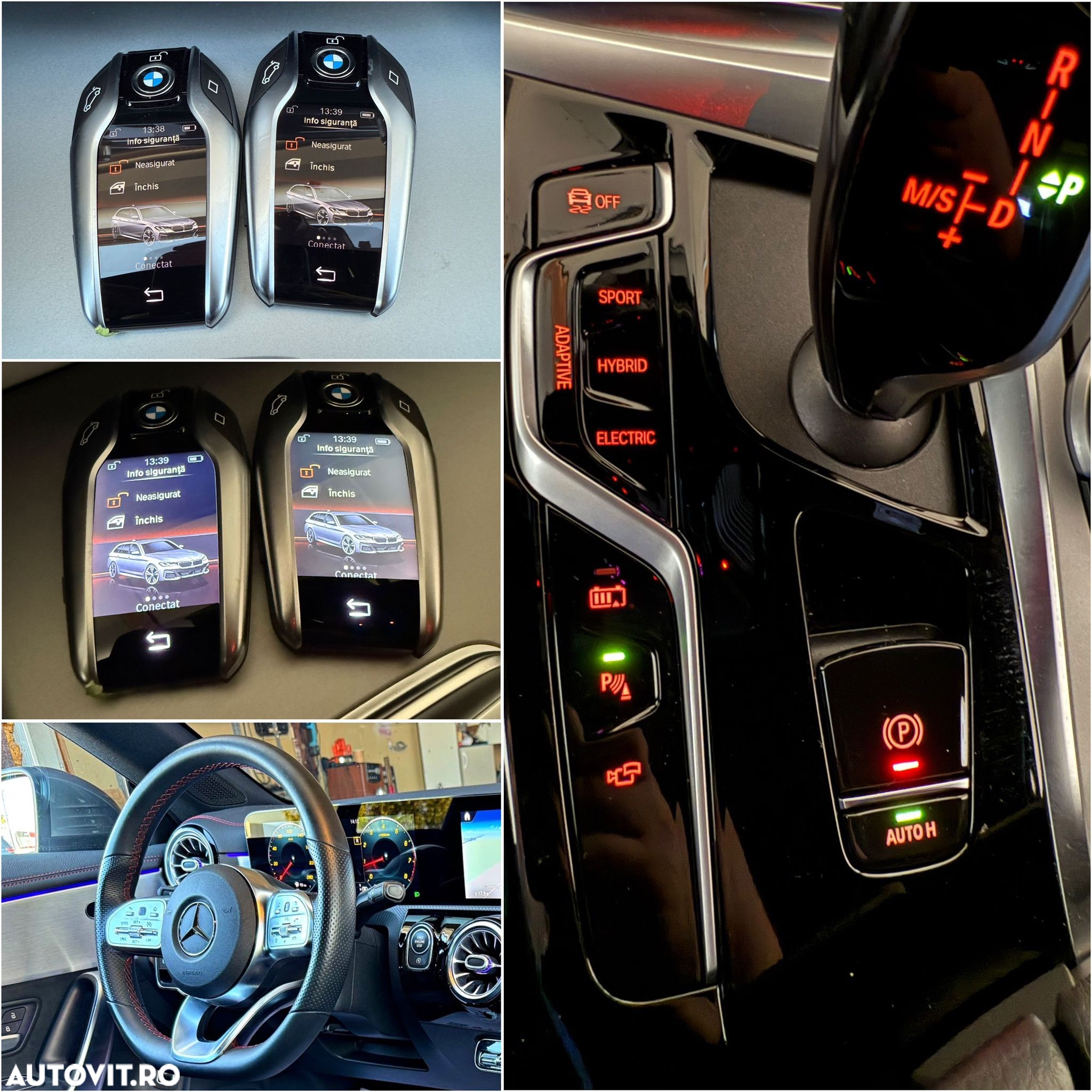 BMW Seria 5 530e xDrive Touring Aut. Luxury Line - 8