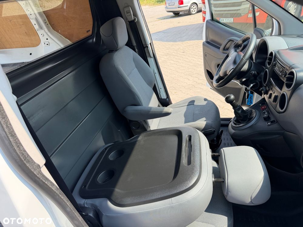 Peugeot Partner - 20
