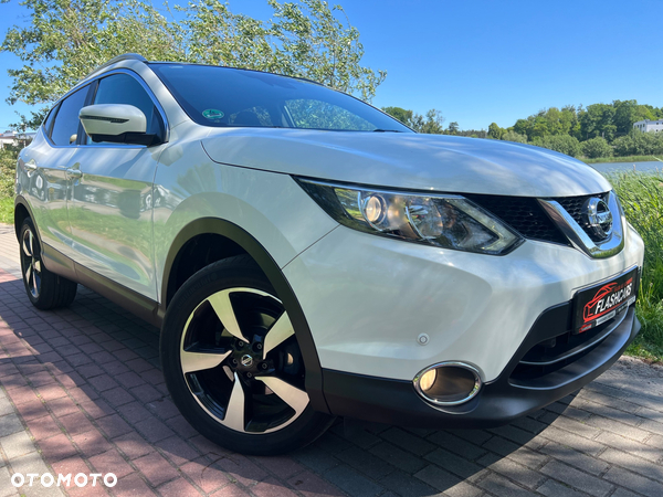 Nissan Qashqai 1.2 DIG-T N-Tec