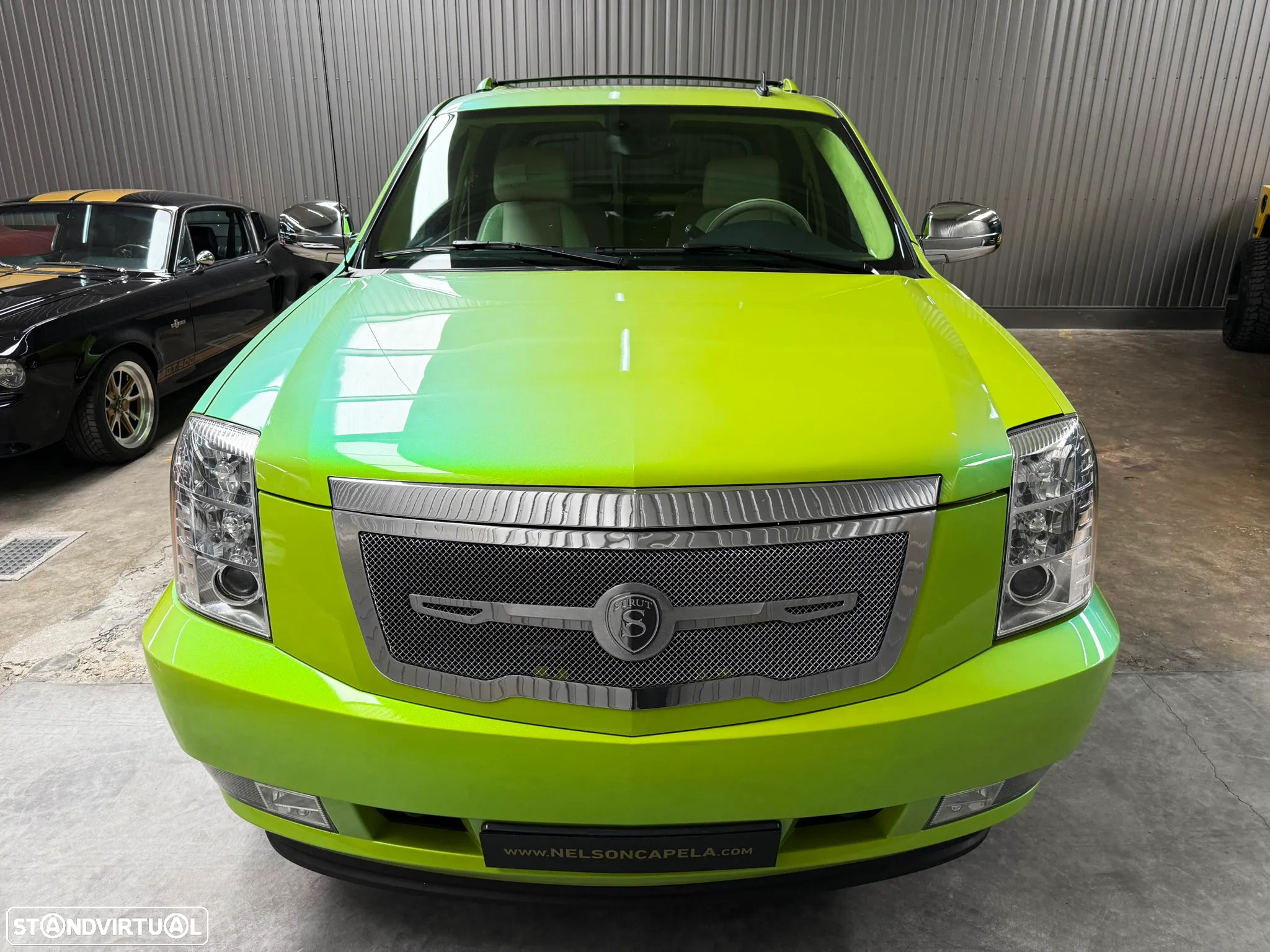 Cadillac Escalade 6.2 V8 Platinum - 13