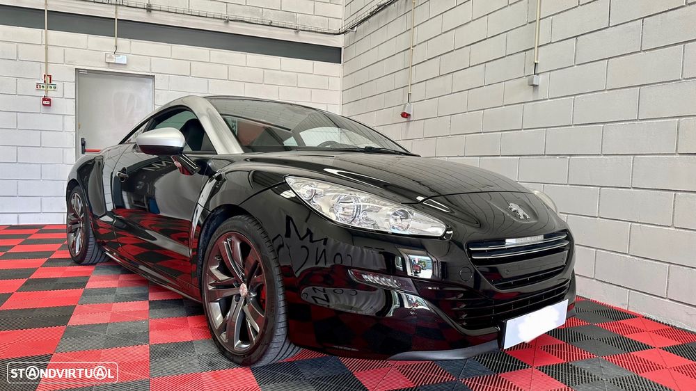 Peugeot RCZ 1.6 THP - 1