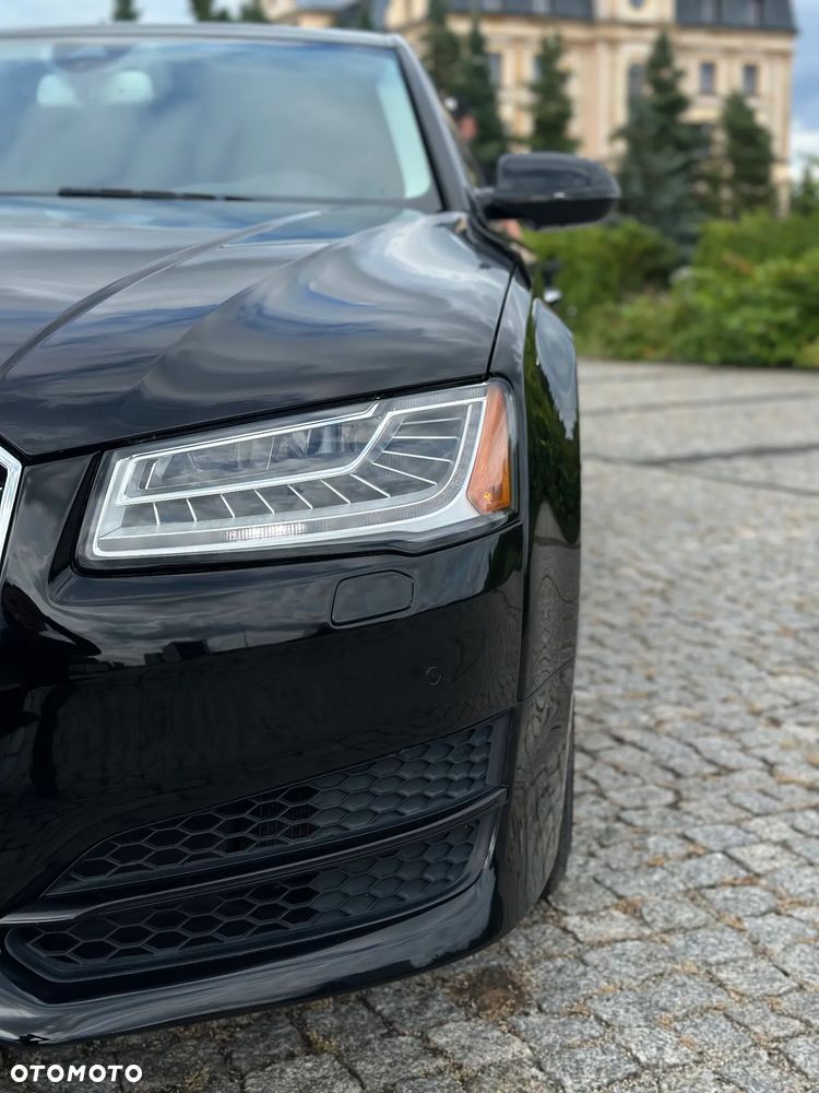 Audi A8 3.0 TFSI L Quattro - 28