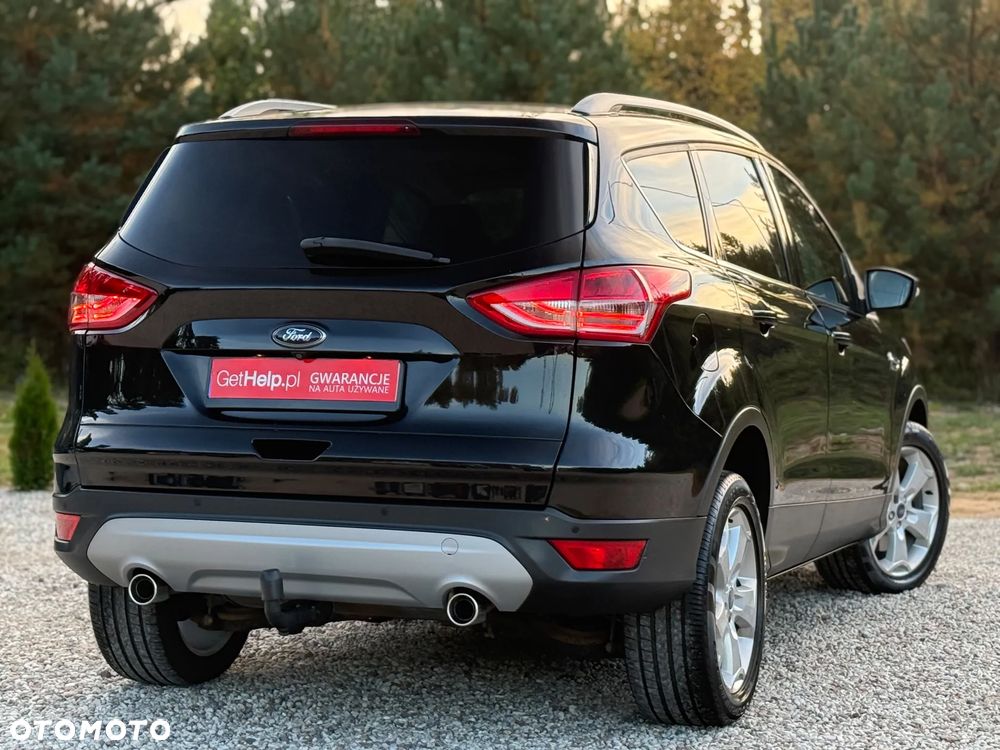 Ford Kuga 2.0 TDCi 4x4 Titanium - 13