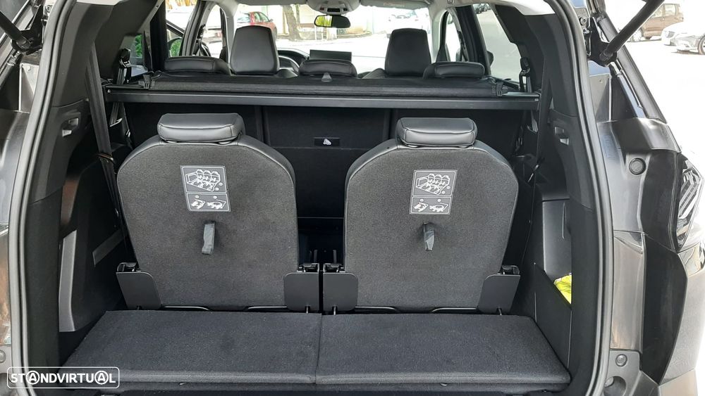 Peugeot 5008 1.5 BlueHDi Allure Pack - 38