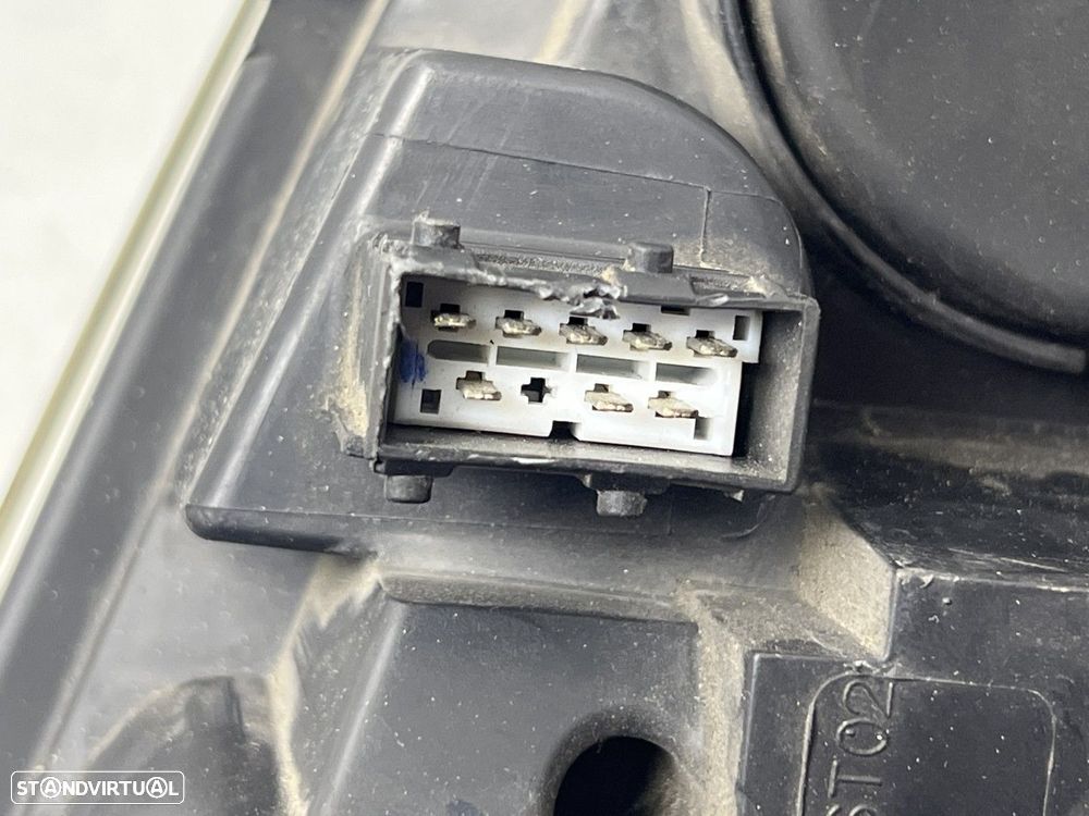 Farol Frente Esq PEUGEOT 307 REF. 9681835180 - 5