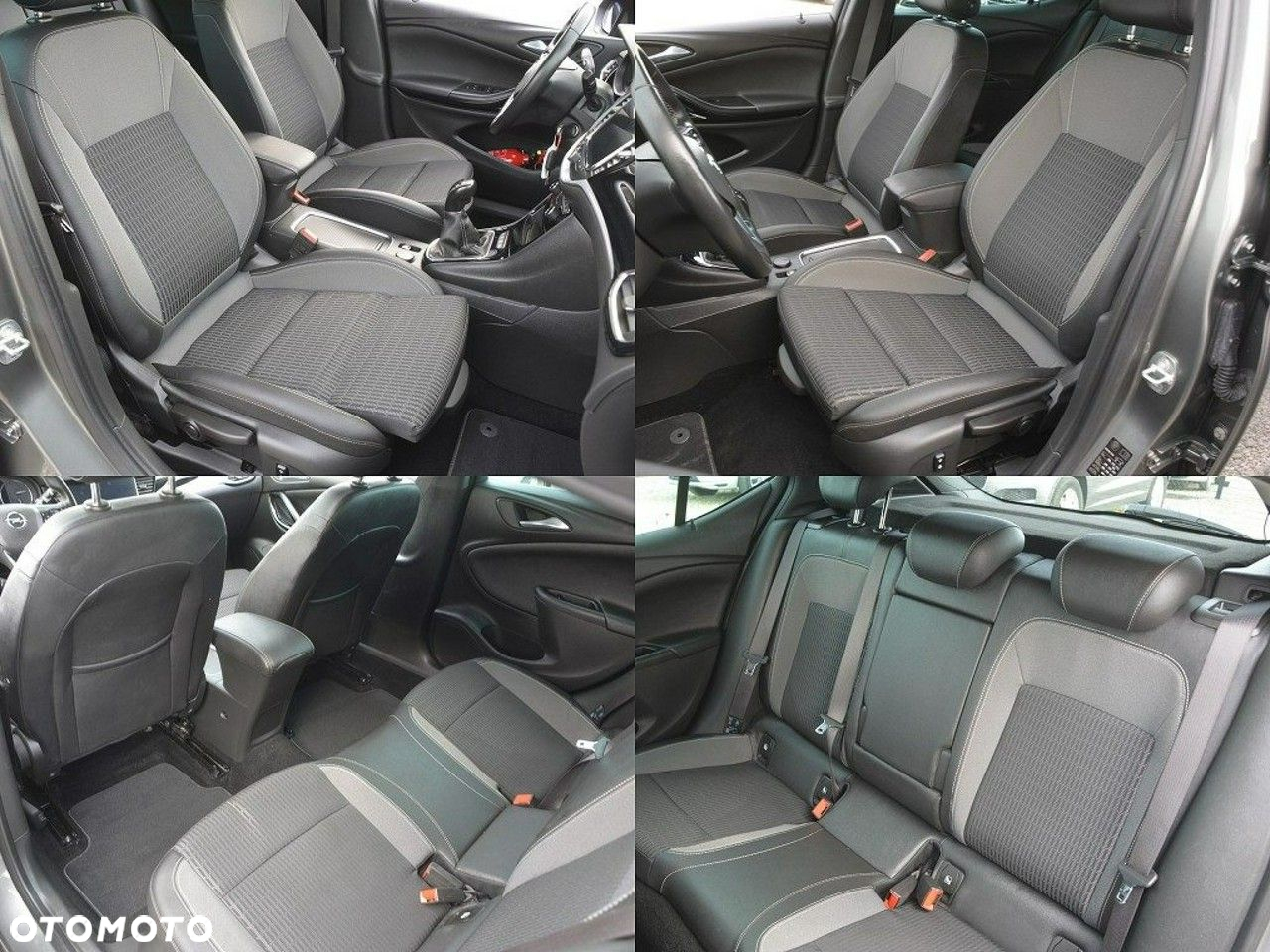 Opel Astra 1.2 Turbo Elegance - 23