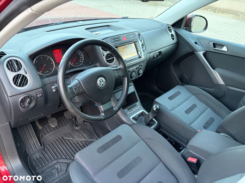 Volkswagen Tiguan 2.0 TDI DPF 4Motion Sport & Style - 10