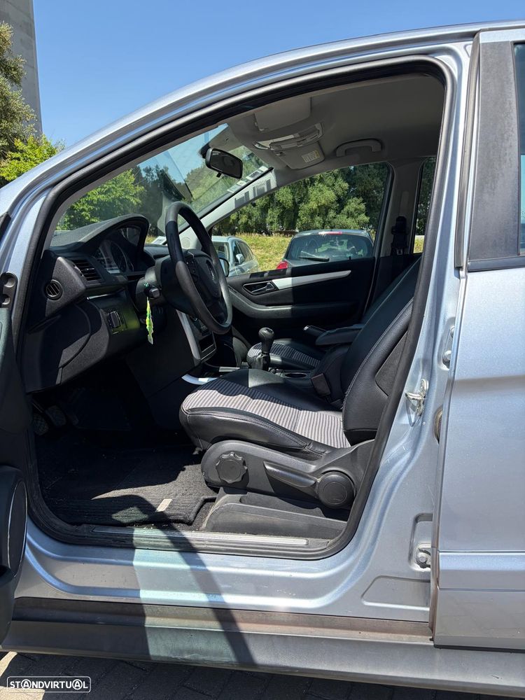Mercedes-Benz B 180 CDI - 12