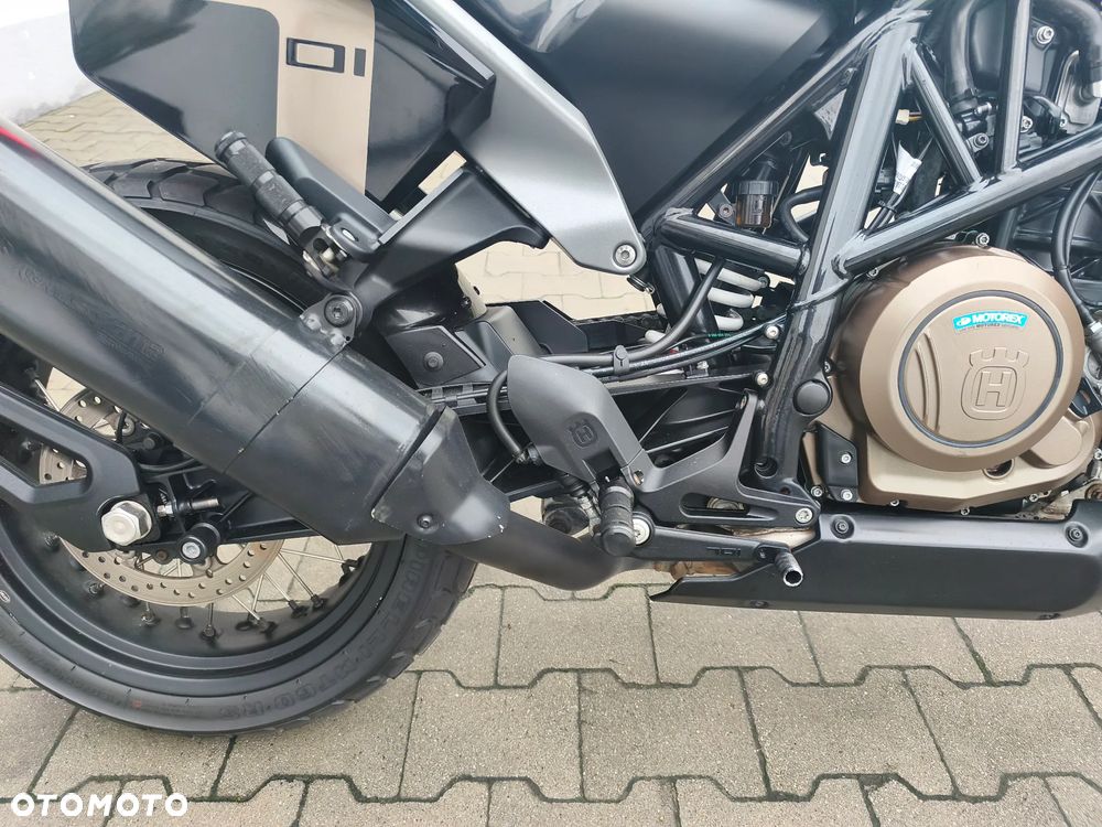 Husqvarna 701 - 21