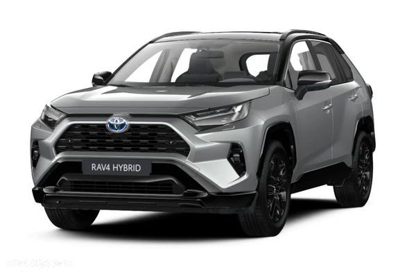 Toyota RAV4 2.5 Hybrid Selection 4x4