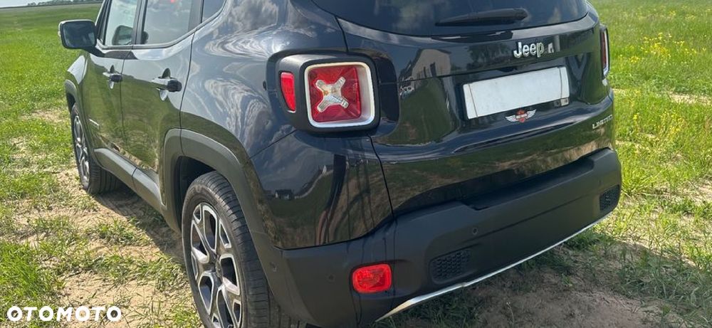 Jeep Renegade 1.4 MultiAir DSG Business Line - 4