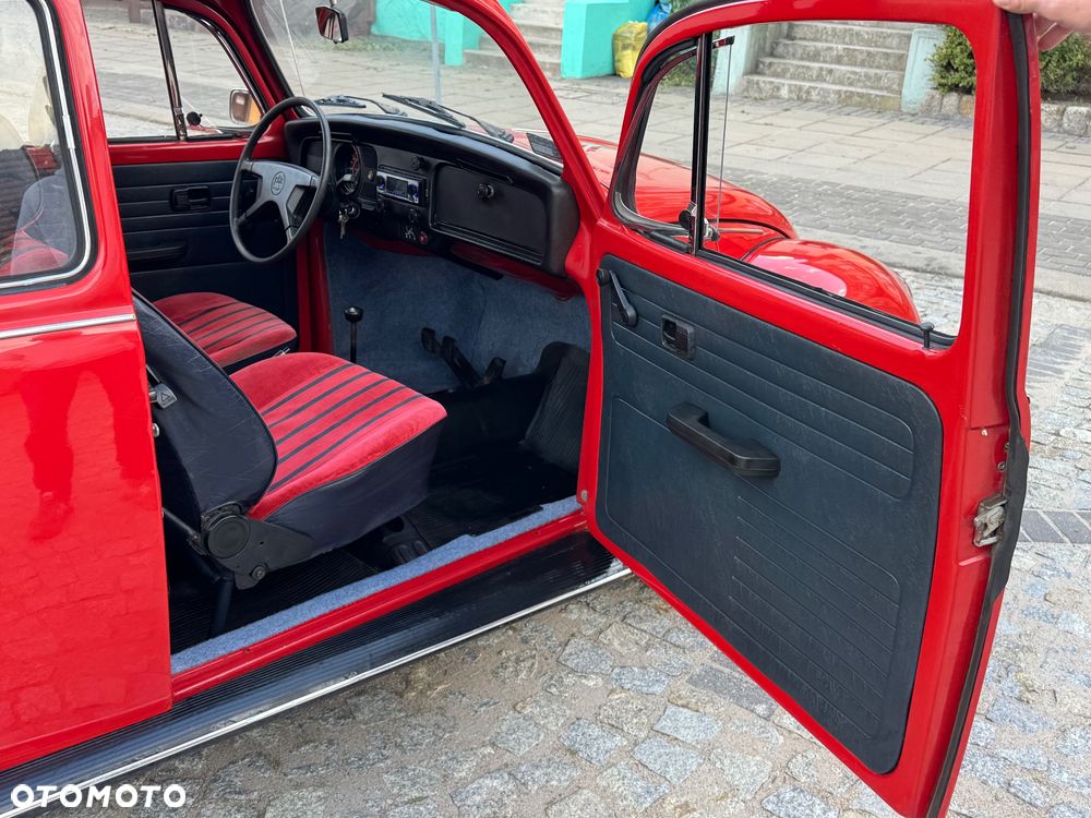 Volkswagen Garbus - 12