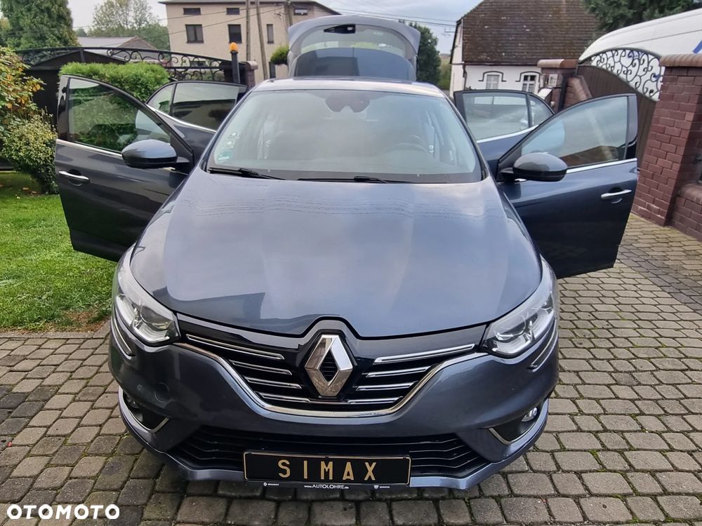Renault Megane ENERGY TCe 130 LIMITED - 21