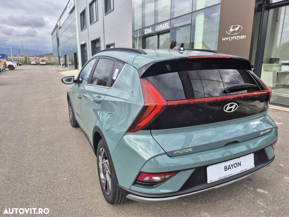 Hyundai Bayon 1.2 MPi 79 CP 5MT Led Line - 4