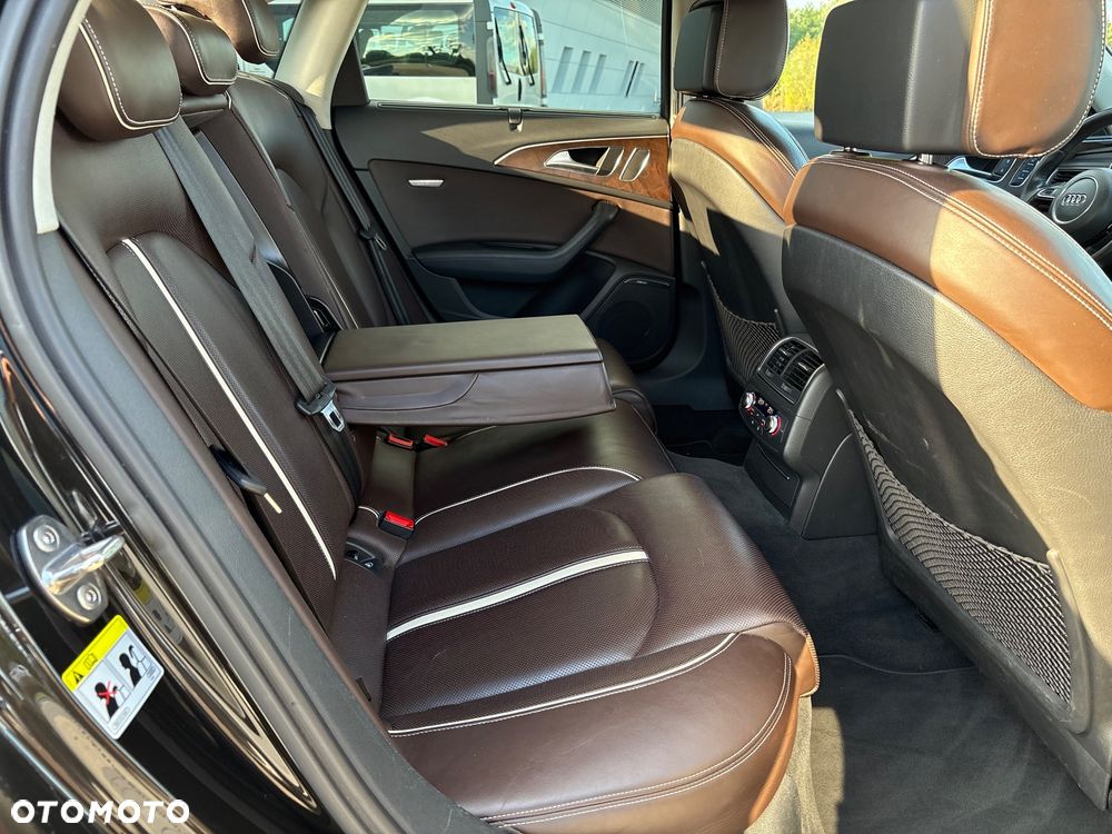 Audi A6 Limousine - 28