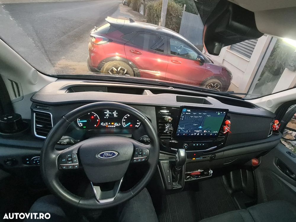 Ford Transit - 9
