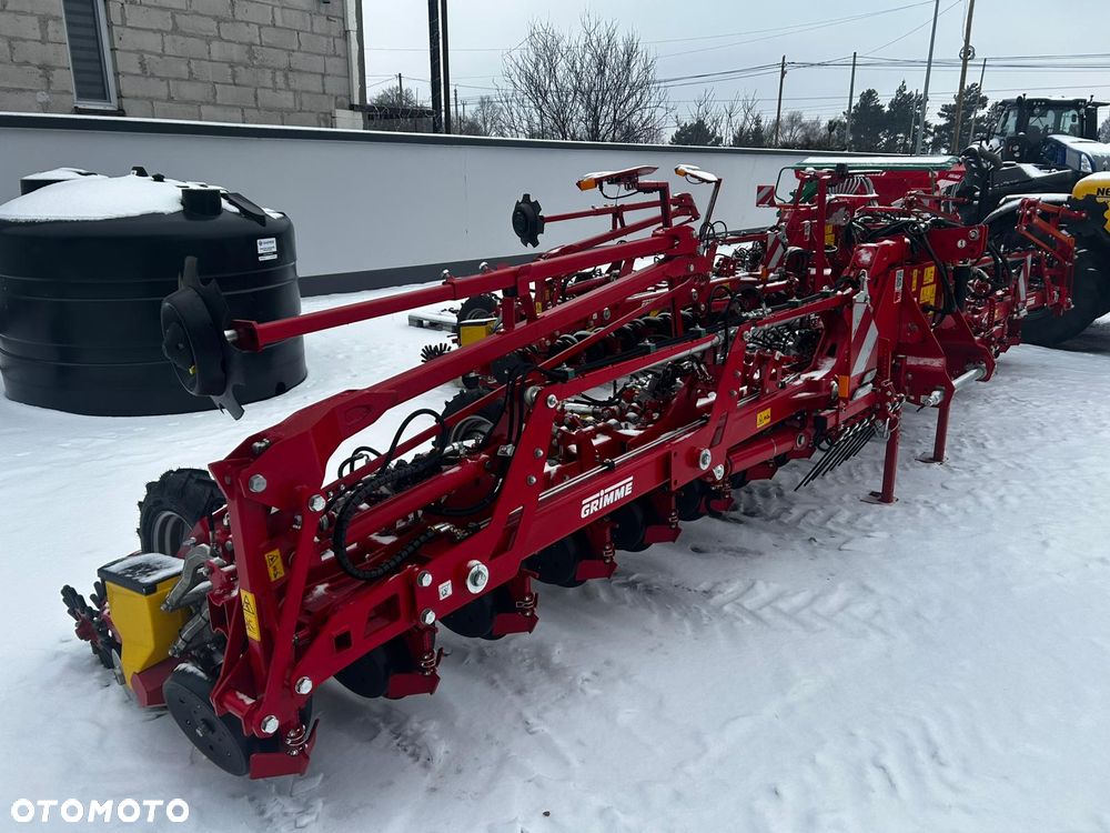 Grimme SIEWNIK MATRIX 1800 GEN II PRO