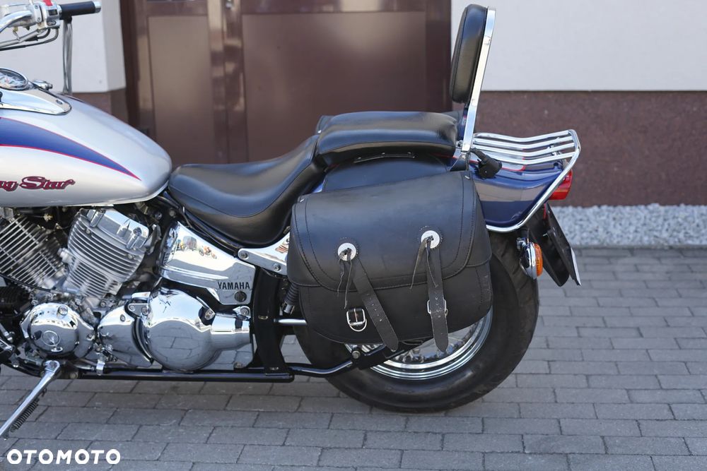 Yamaha XVS - 23