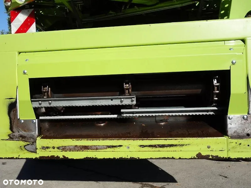 Claas Tucano 430 - 6