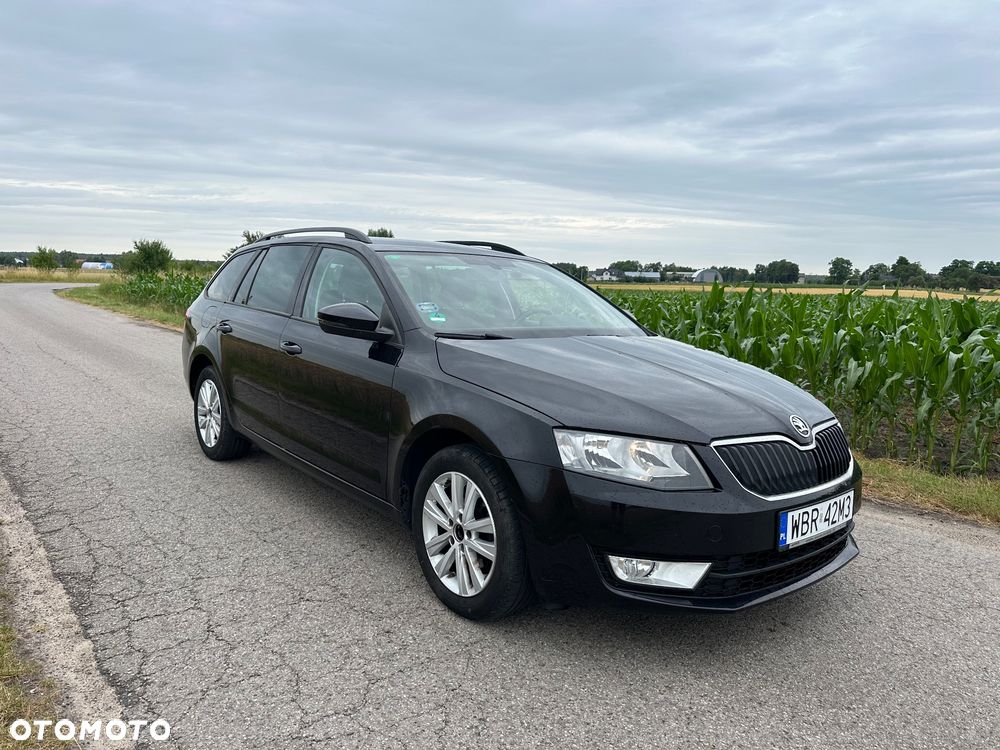 Skoda Octavia - 3