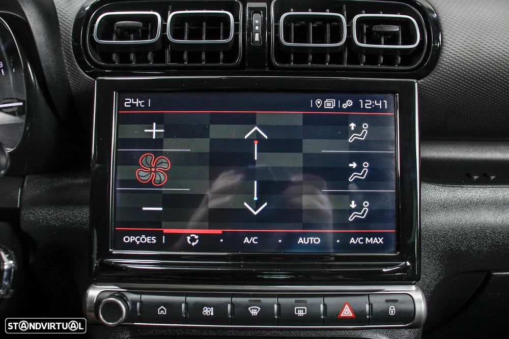 Citroën C3 Aircross 1.5 BlueHDi C-Series - 37