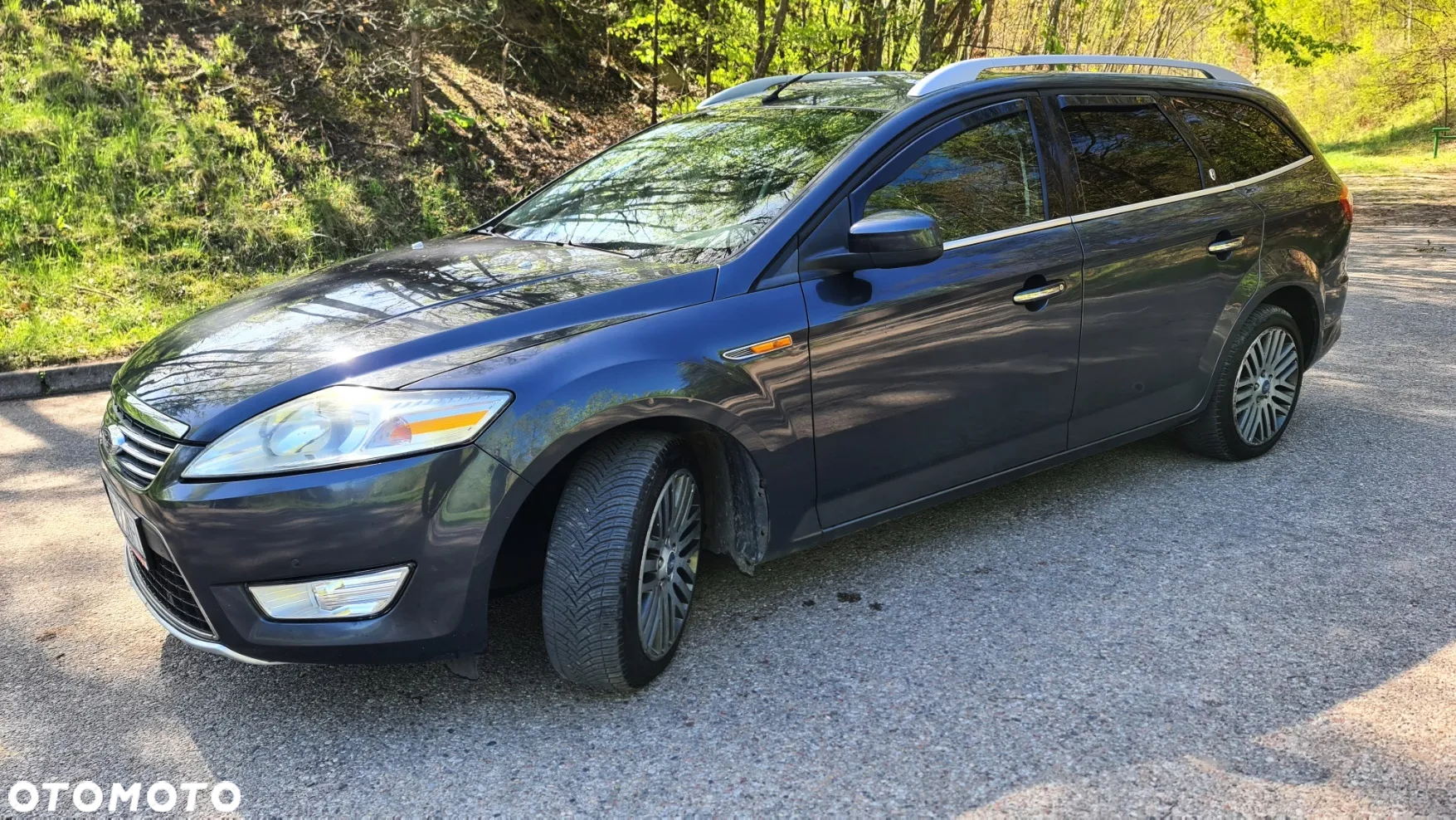 Ford Mondeo 1.8 TDCi Ghia X - 4