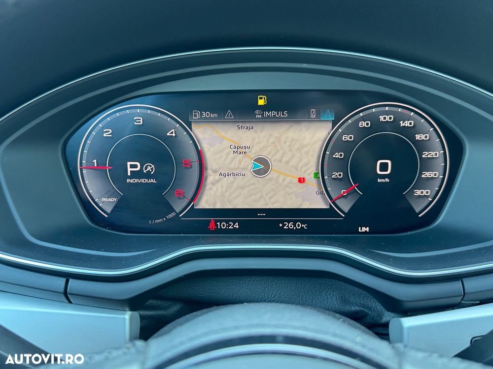 Audi A4 Avant 40 TDI S tronic sport - 21