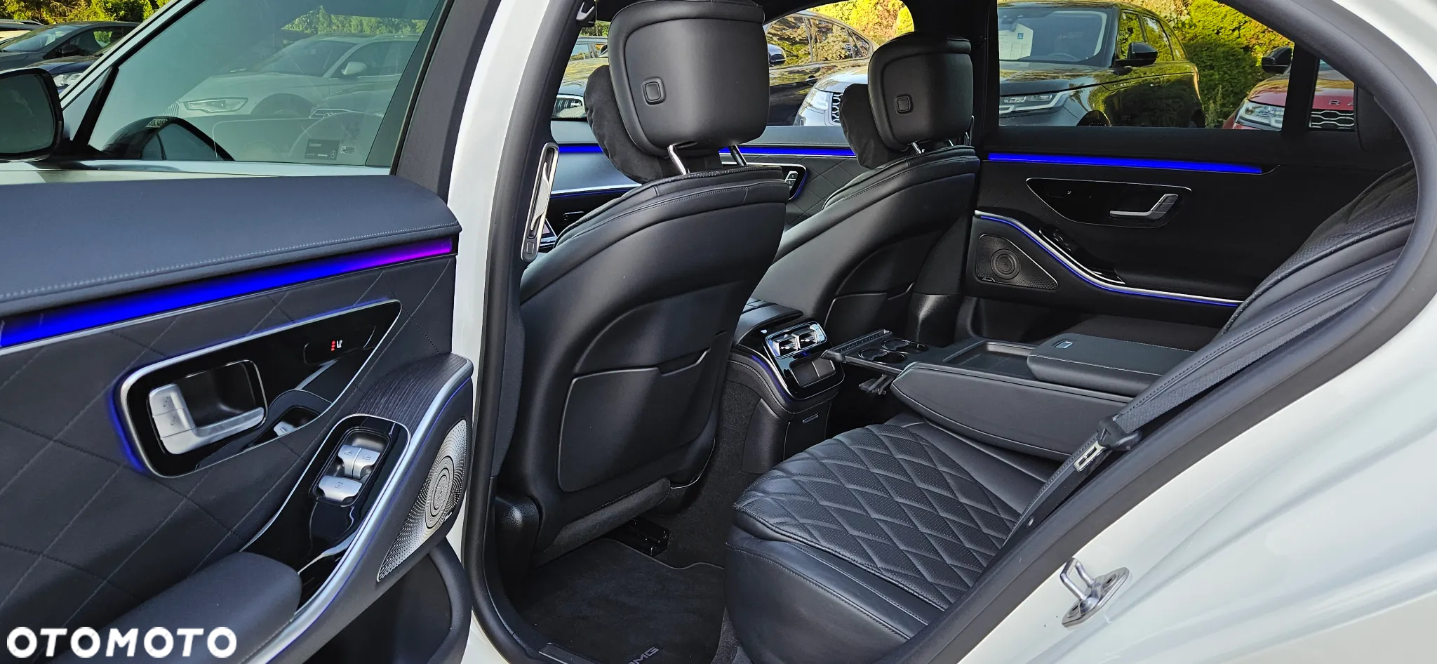 Mercedes-Benz Klasa S 350 d 4-Matic AMG Line 9G-TRONIC - 22