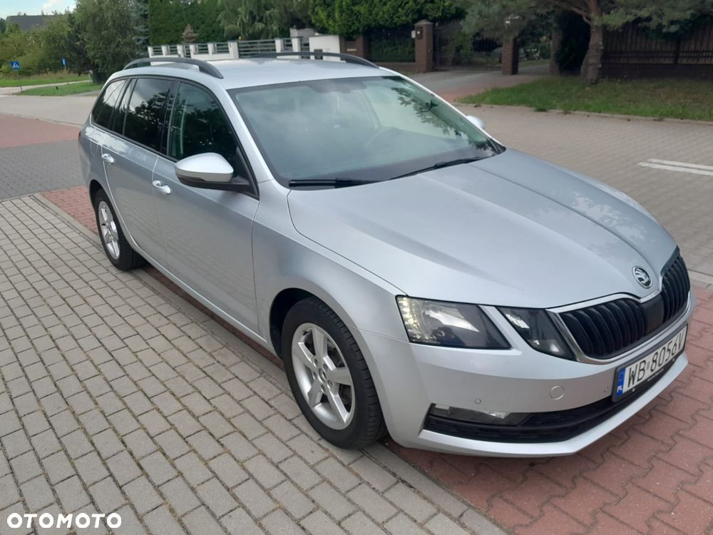 Skoda Octavia 1.0 TSI Style - 7