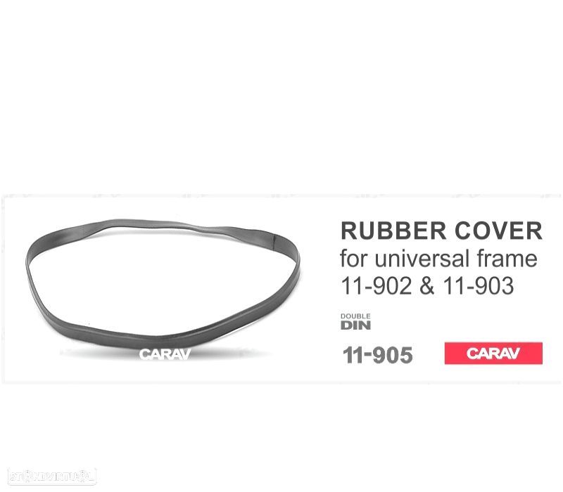 BORRACHA DE AJUSTE PARA MARCOS ADAPTADORES UNIVERSAIS 11-902 Y 11-903 - 3