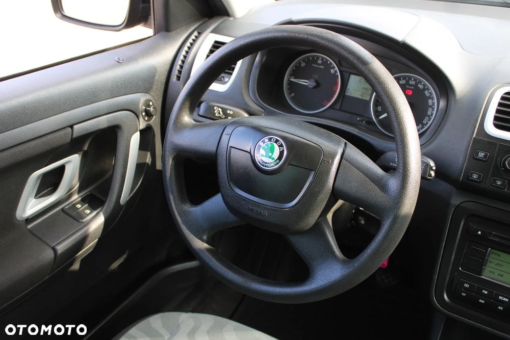 Skoda Roomster - 20