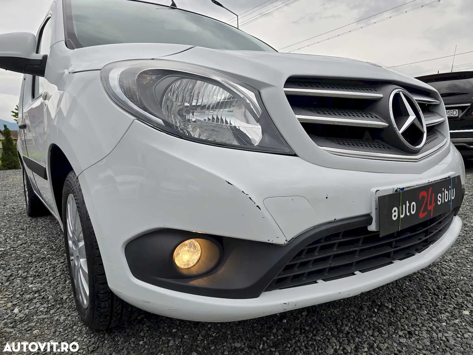 Mercedes-Benz Citan 109 CDI Lung Combi - 28