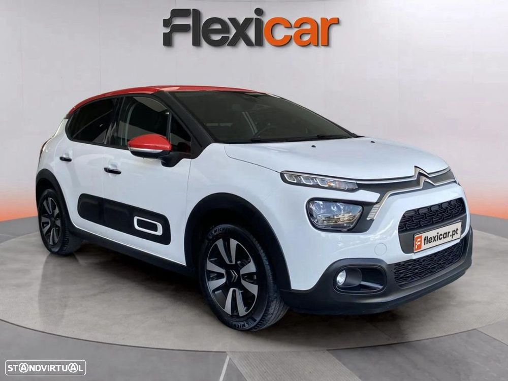 Citroën C3 1.2 PureTech Shine Pack EAT6 - 1