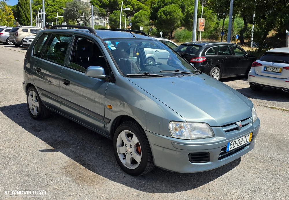 Mitsubishi Space Star 1.9 Di-D Comfort - 5