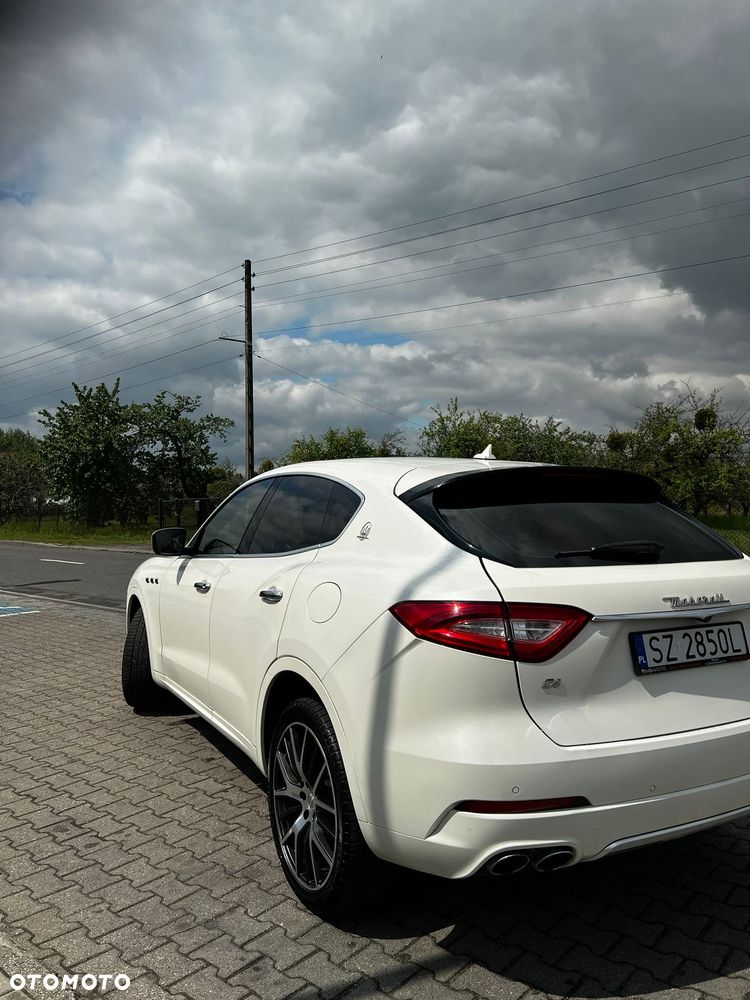 Maserati Levante Diesel - 7