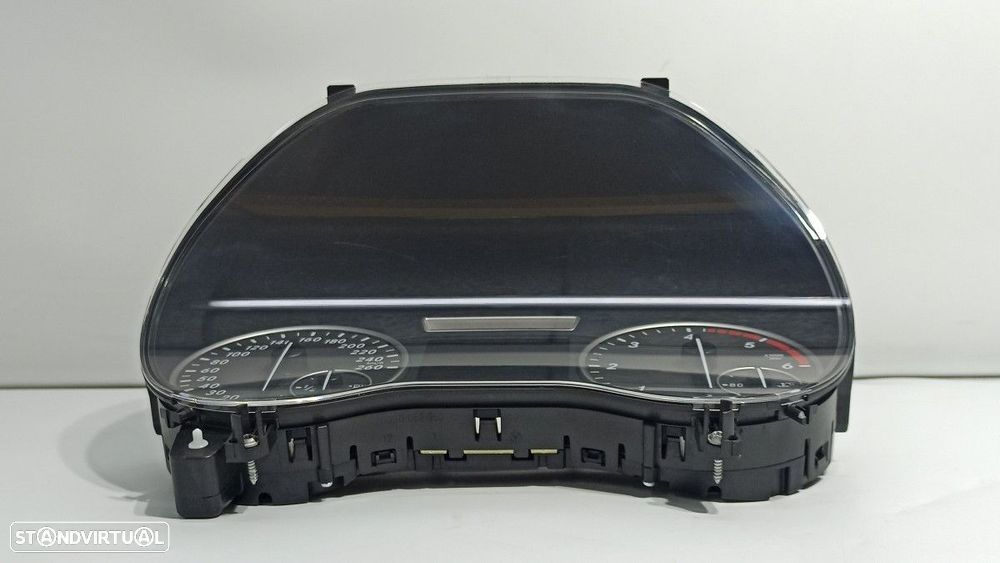 QUADRANTE MERCEDES CLASE B (W246) B 200 CDI BE (246.201) - 7