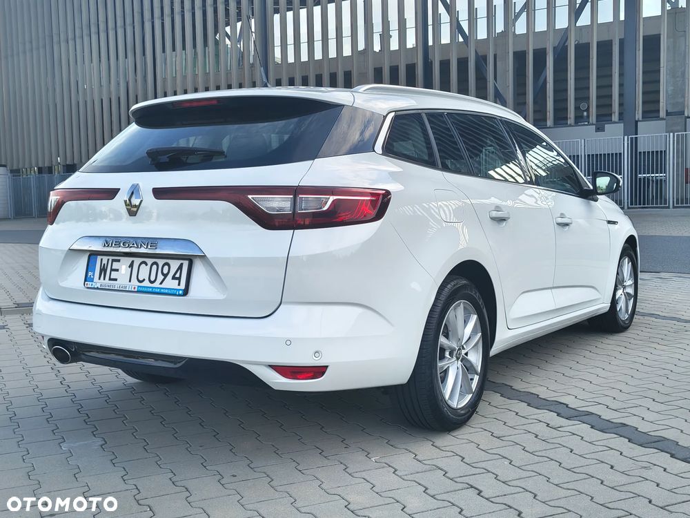 Renault Megane 1.5 Blue dCi Intens - 4