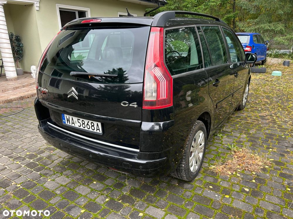 Citroën C4 1.6 HDi SX Pack MCP - 5