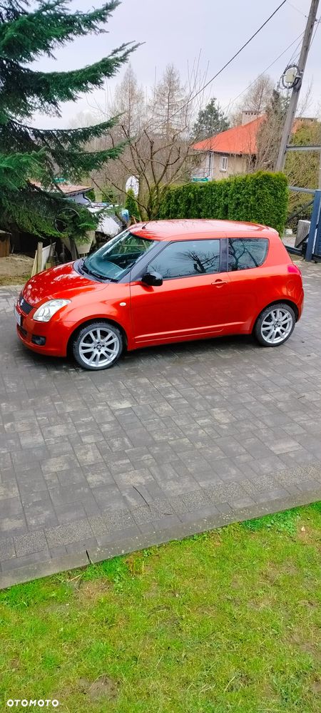 Suzuki Swift 1.3 Comfort - 4