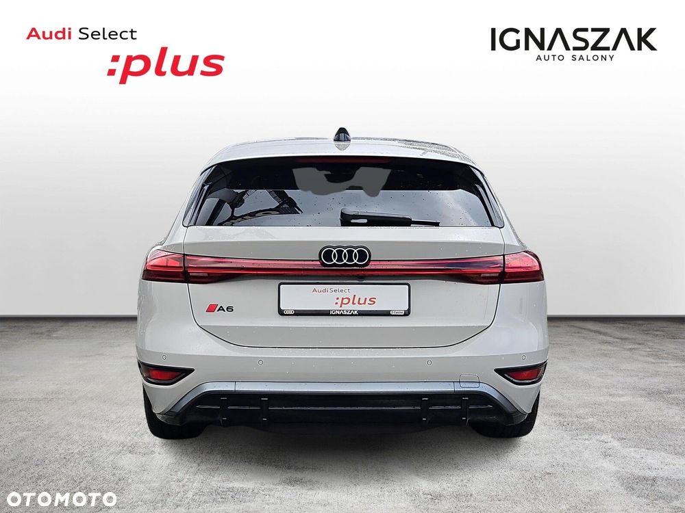 Audi A6 Sportback e-tron performance 100kWh - 4