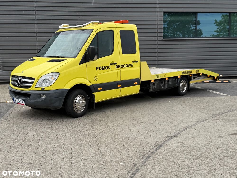 Mercedes-Benz SPRINTER 516cdi - 5