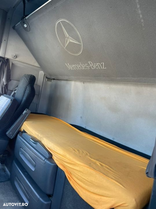 cabina mercedes benz actros mp3 magaspace - 5