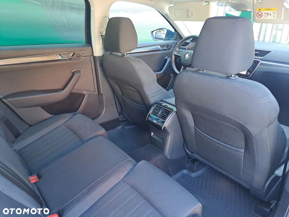 Skoda Superb 2.0 TDI SCR 4x4 Style DSG - 12