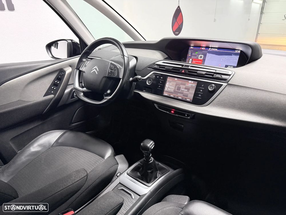 Citroën C4 Spacetourer 1.5 BlueHDi Feel - 22