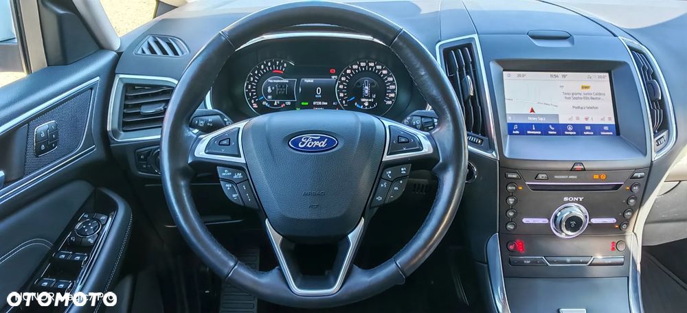 Ford S-Max 2.5 Hybrid Titanium CVT 7os - 27